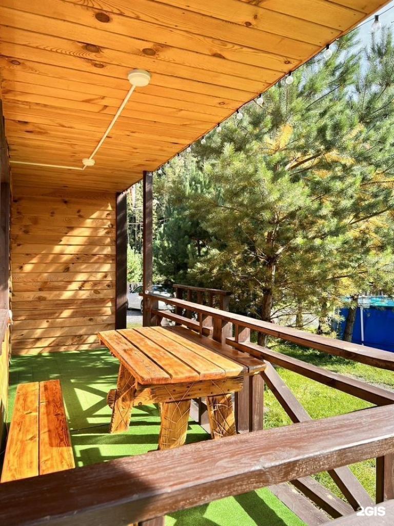 Апартаменты на Берёзовая улица, 13 - фото 3