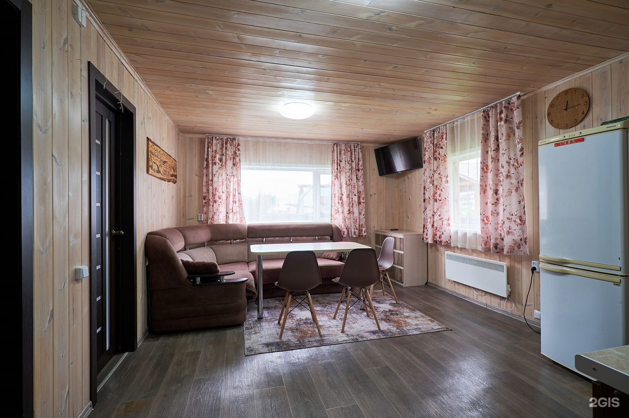 Апартаменты на Берёзовая улица, 13 - фото 4