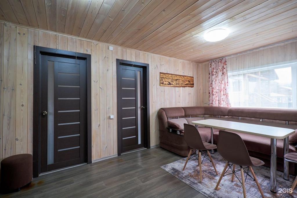 Апартаменты на Берёзовая улица, 13 - фото 5