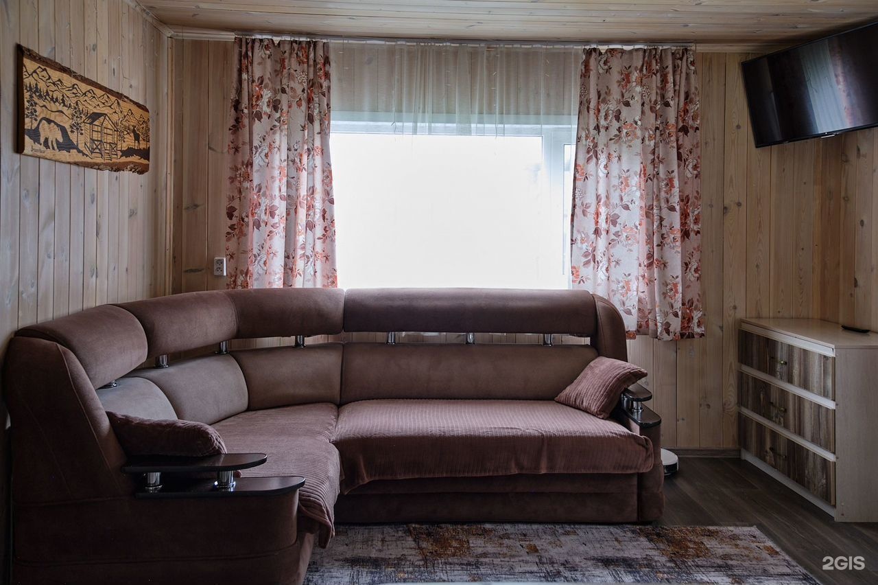 Апартаменты на Берёзовая улица, 13 - фото 6