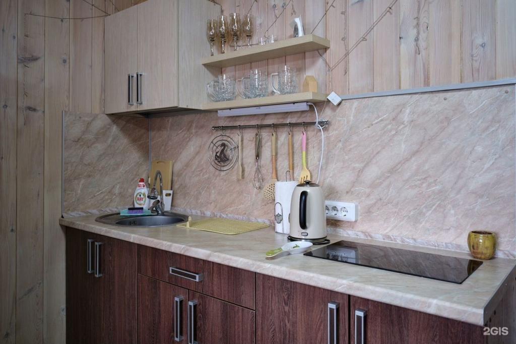 Апартаменты на Берёзовая улица, 13 - фото 7