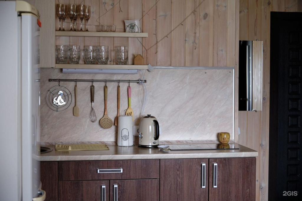 Апартаменты на Берёзовая улица, 13 - фото 8