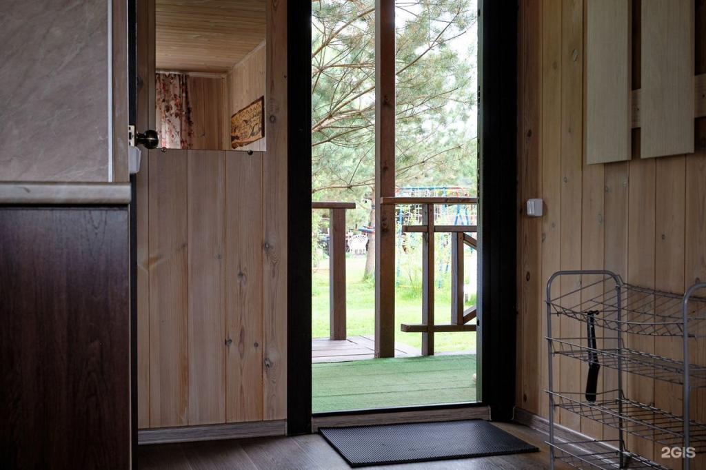 Апартаменты на Берёзовая улица, 13 - фото 10