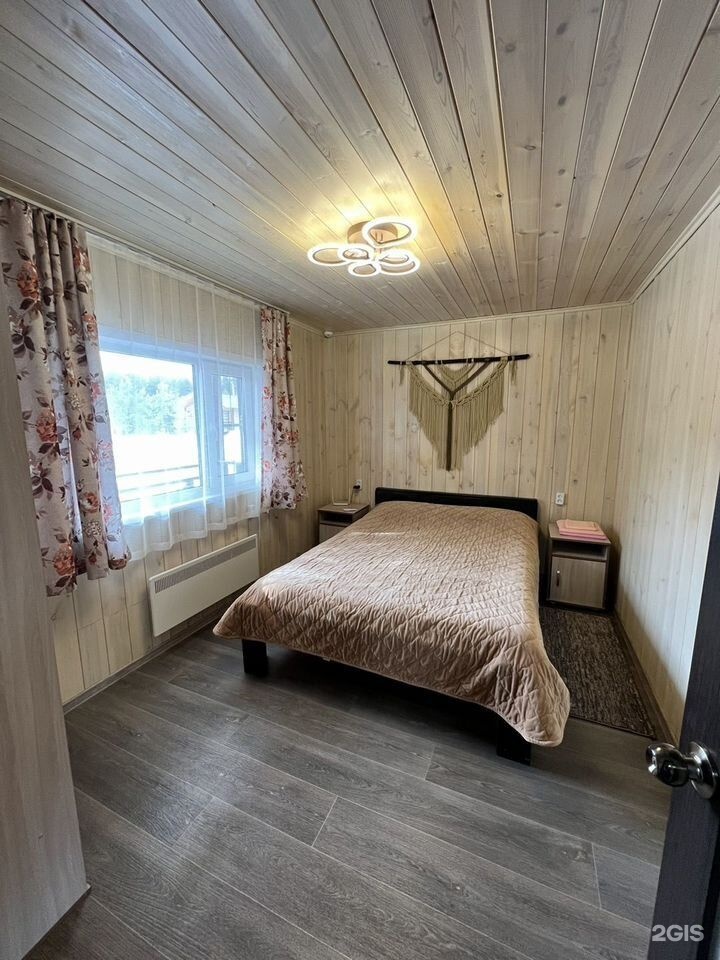 Апартаменты на Берёзовая улица, 13 - фото 16