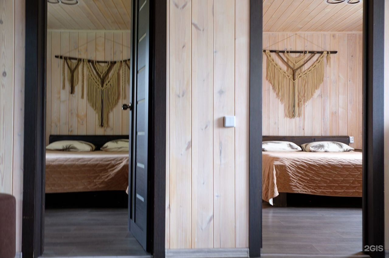 Апартаменты на Берёзовая улица, 13 - фото 17