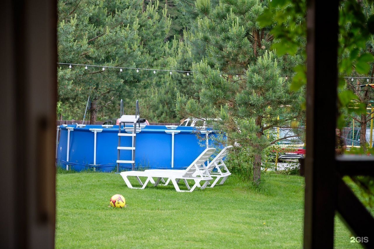 Апартаменты на Берёзовая улица, 13 - фото 28