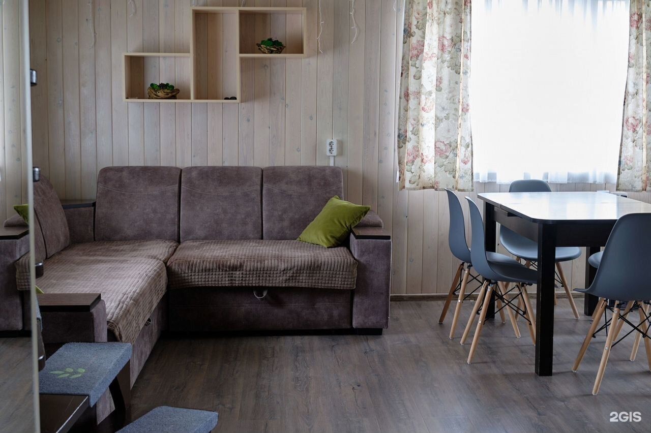 Апартаменты на Берёзовая улица, 13 - фото 3