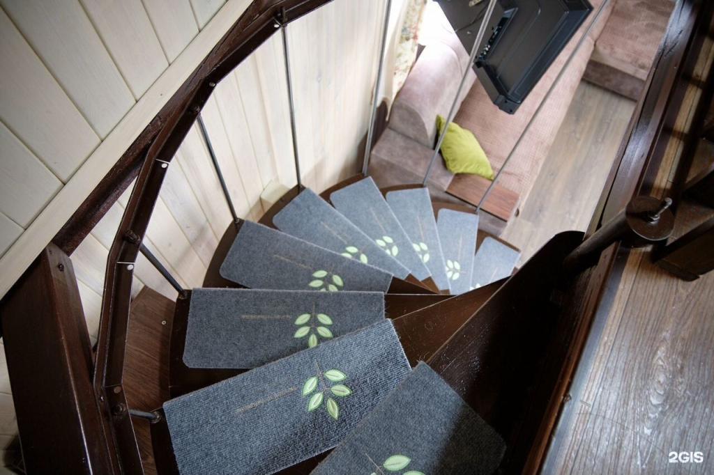 Апартаменты на Берёзовая улица, 13 - фото 8