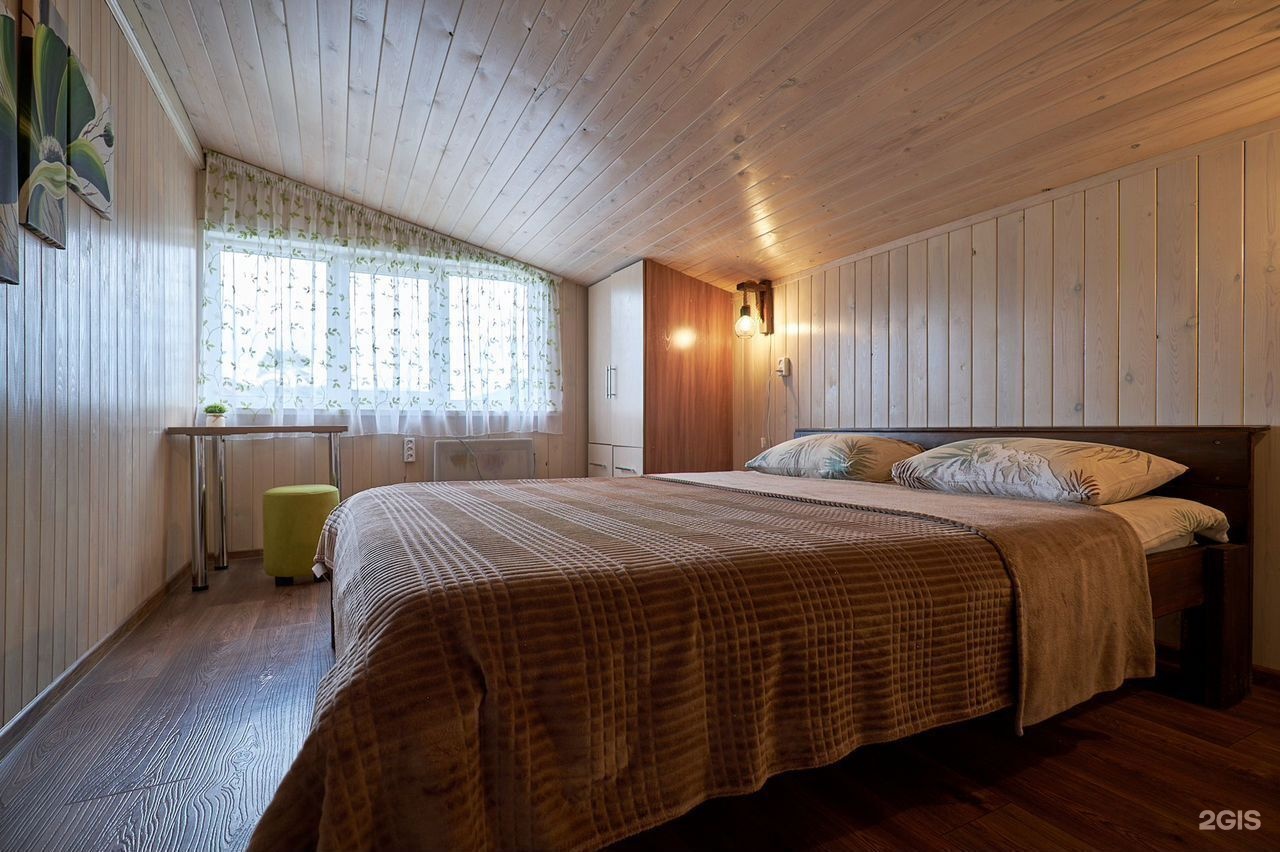 Апартаменты на Берёзовая улица, 13 - фото 9