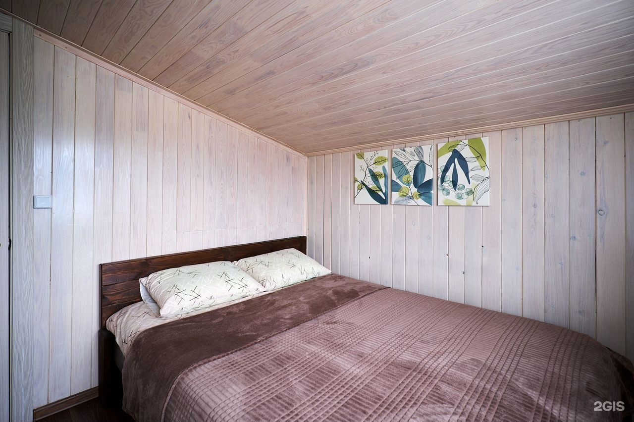 Апартаменты на Берёзовая улица, 13 - фото 15