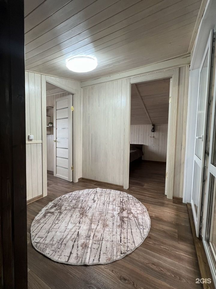 Апартаменты на Берёзовая улица, 13 - фото 20