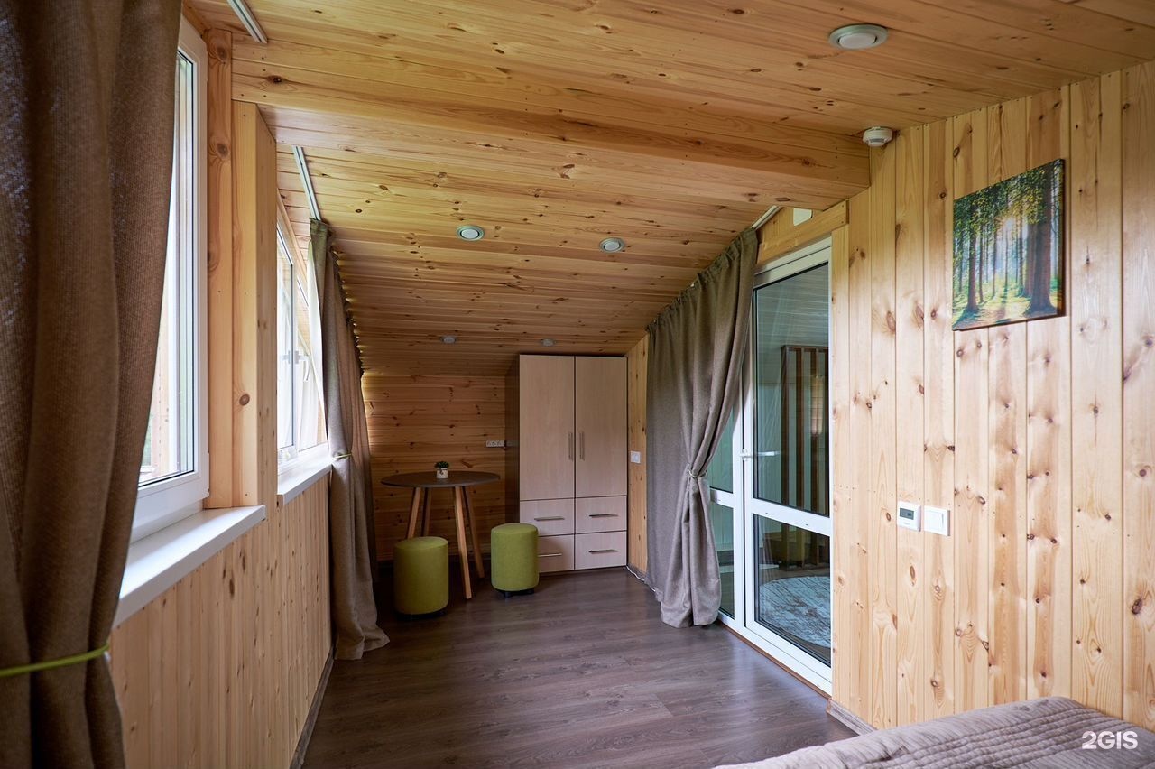 Апартаменты на Берёзовая улица, 13 - фото 23