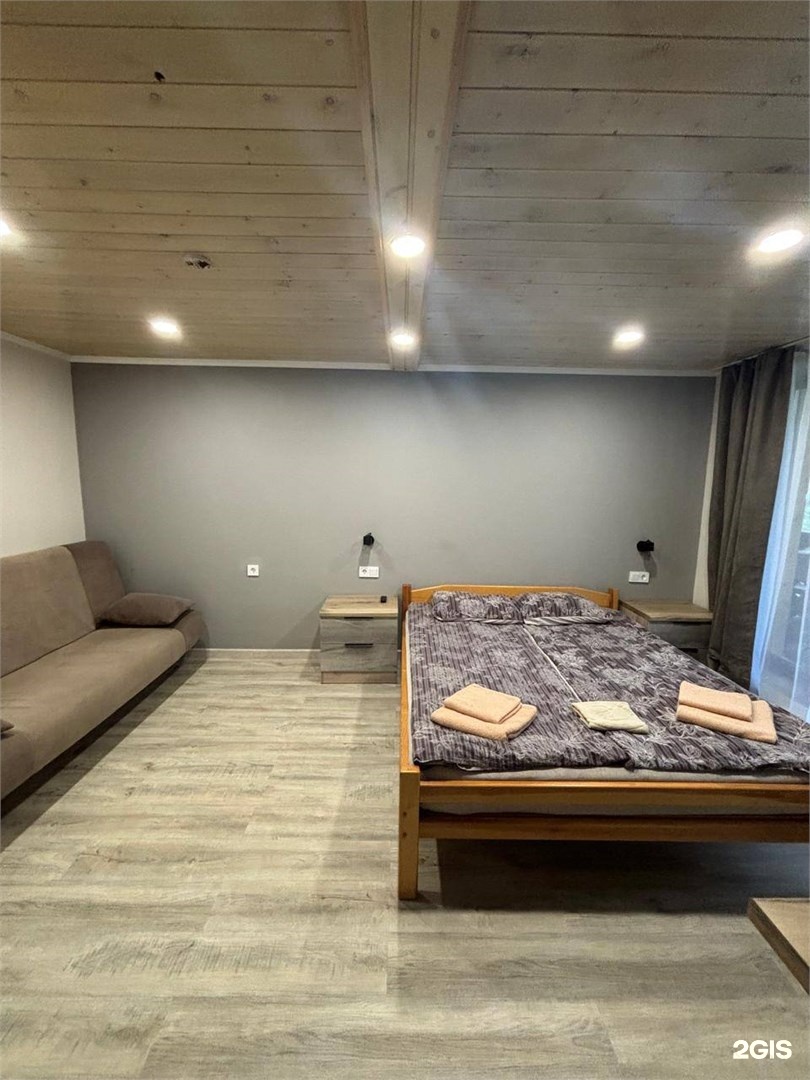 Панорама Лес + - фото 1