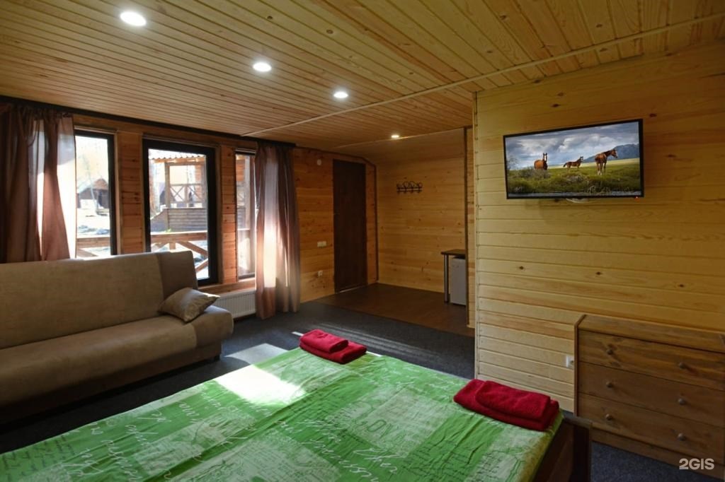 Панорама Лес - фото 1