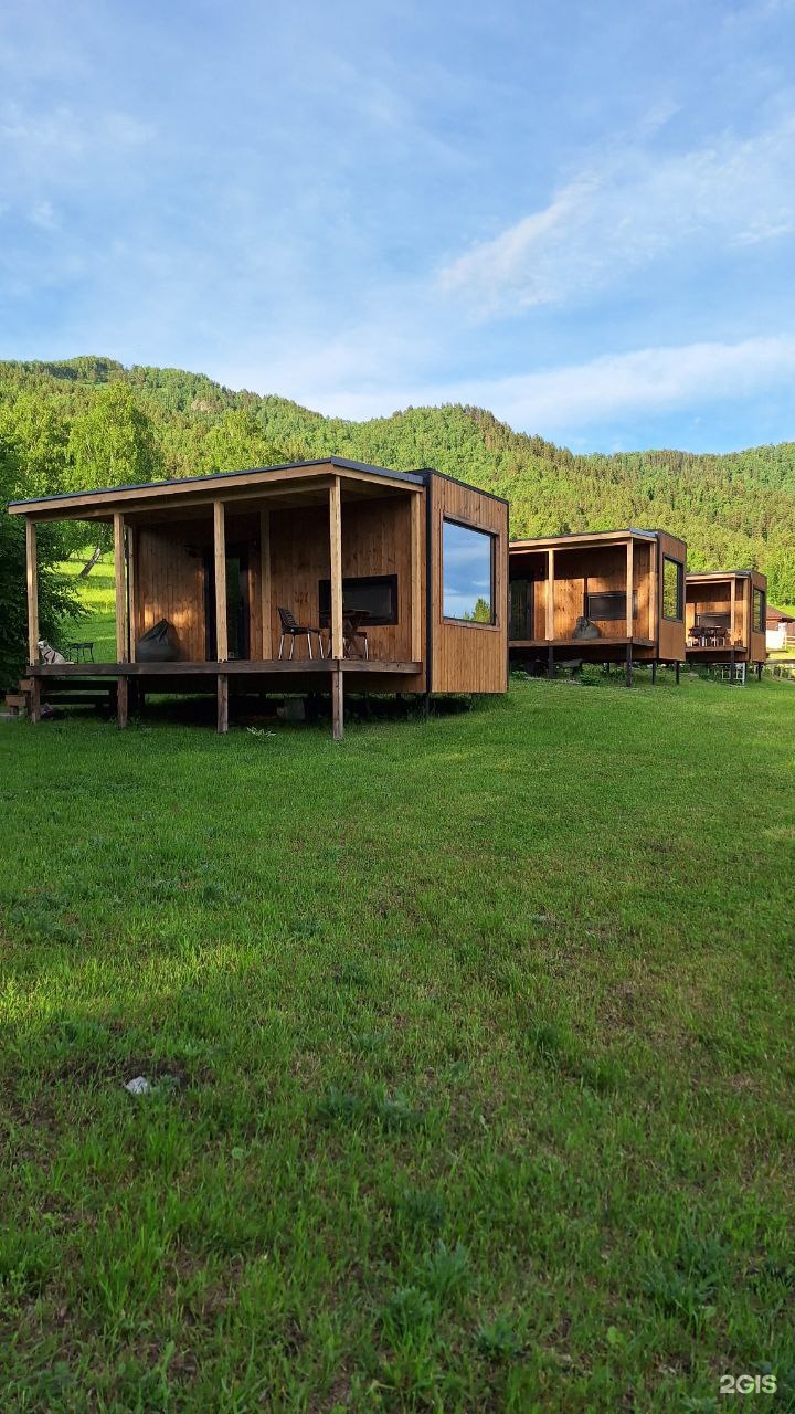 Камлак Village - фото 19