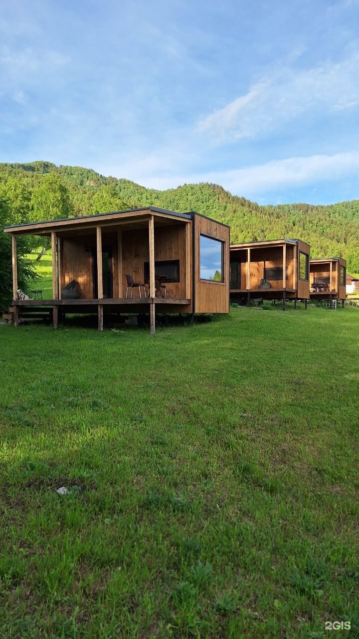 Камлак Village - фото 21