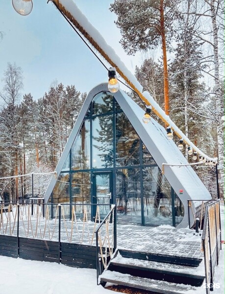 PRISMA Chalet lux - фото 13