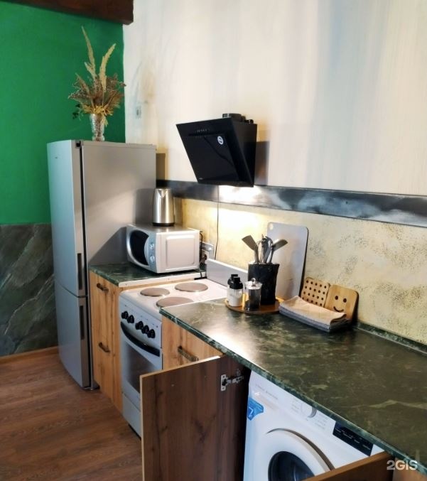 Дом с мангальной зоной - фото 1