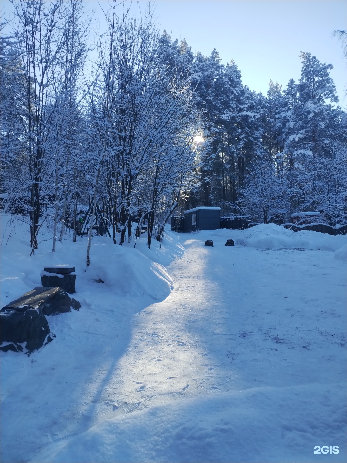 Дом с мангальной зоной - фото 3