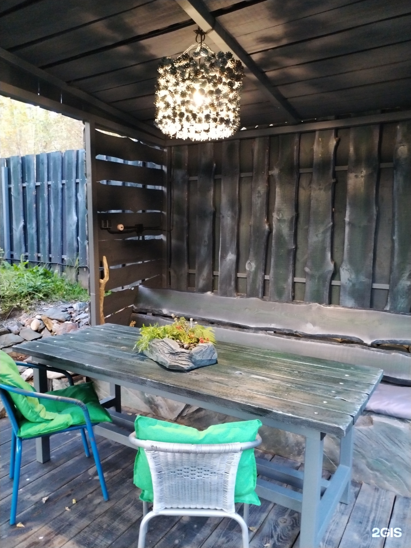 Дом с мангальной зоной - фото 4