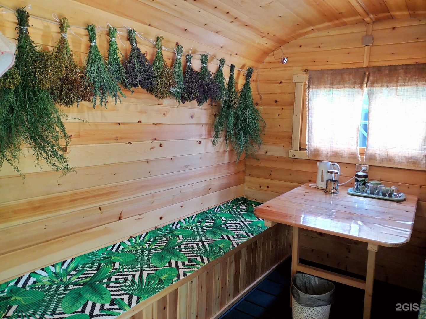 Дом с мангальной зоной - фото 6