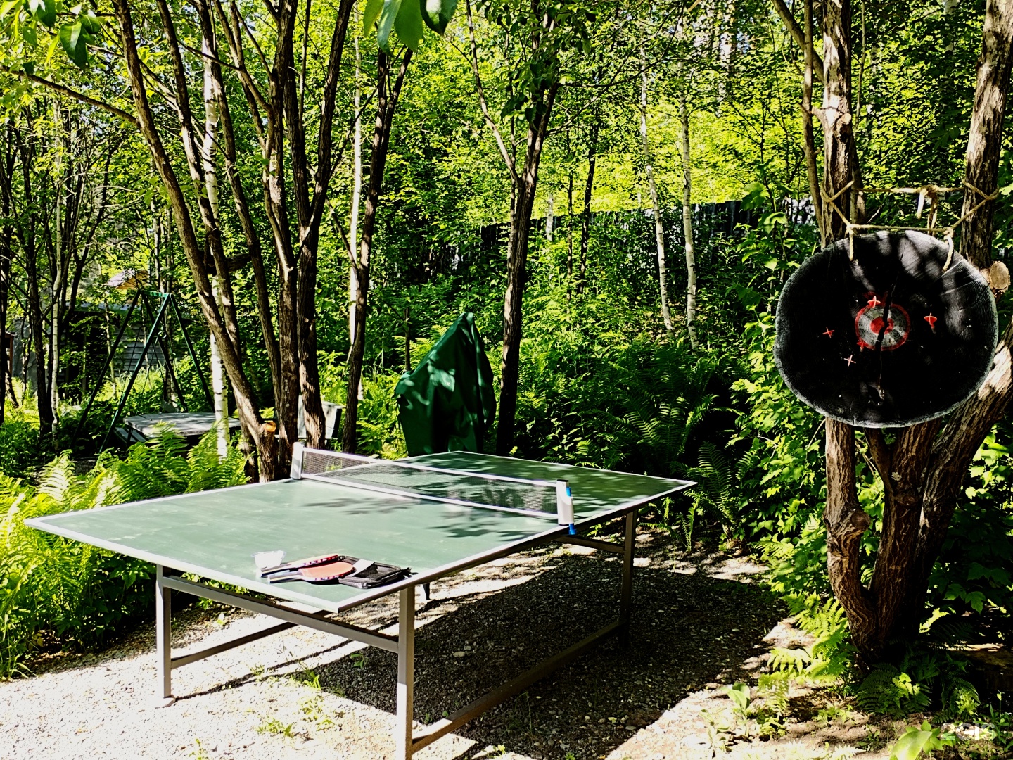 Дом с мангальной зоной - фото 7