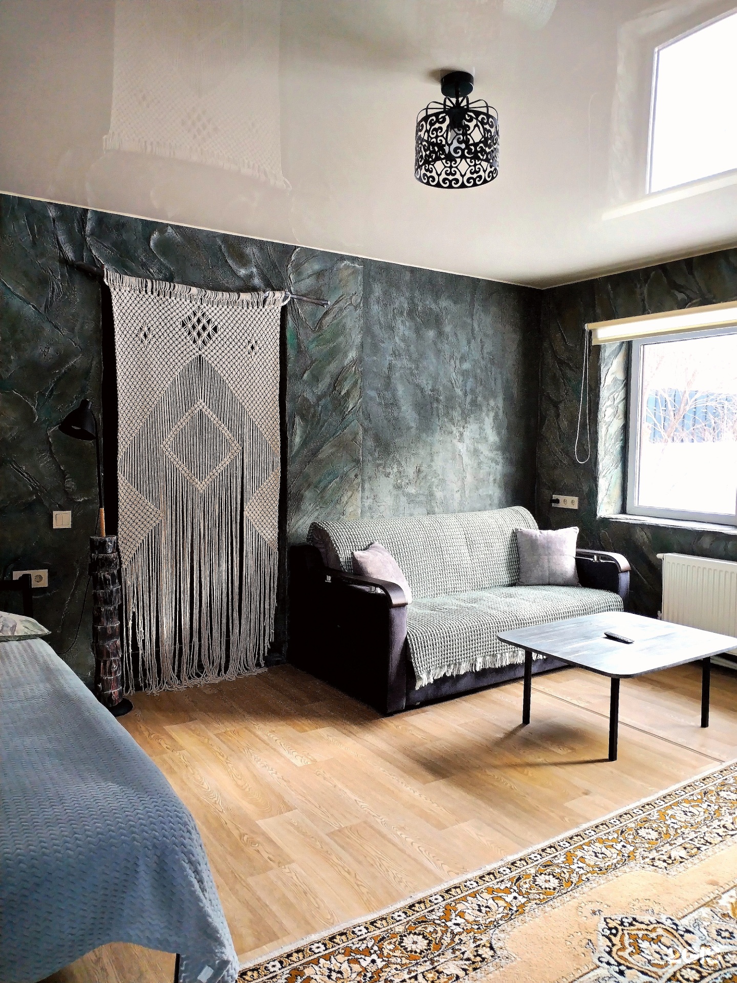 Дом с мангальной зоной - фото 15