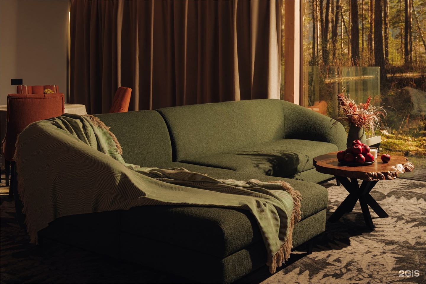 Вилла Deluxe - фото 1