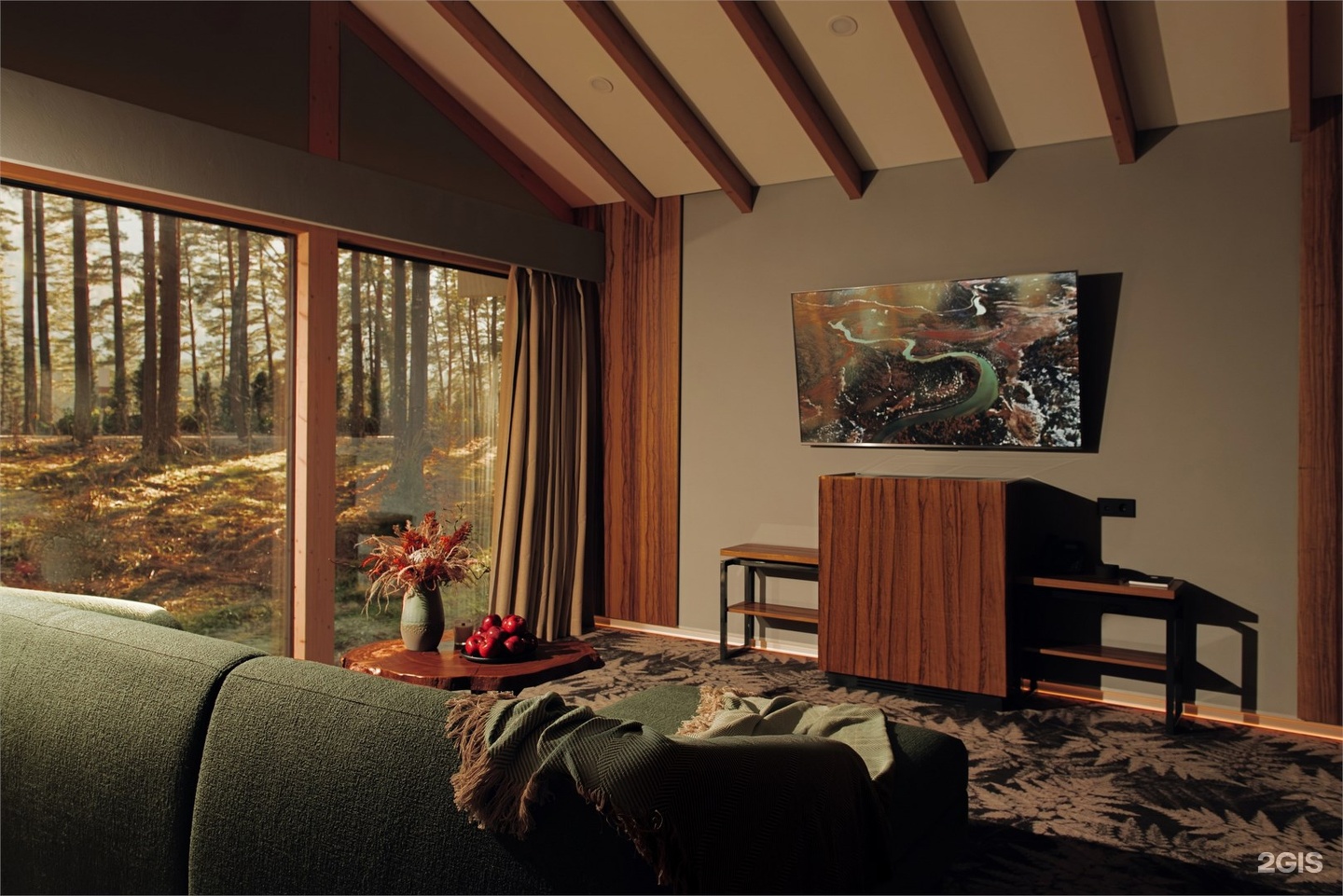 Вилла Deluxe - фото 2