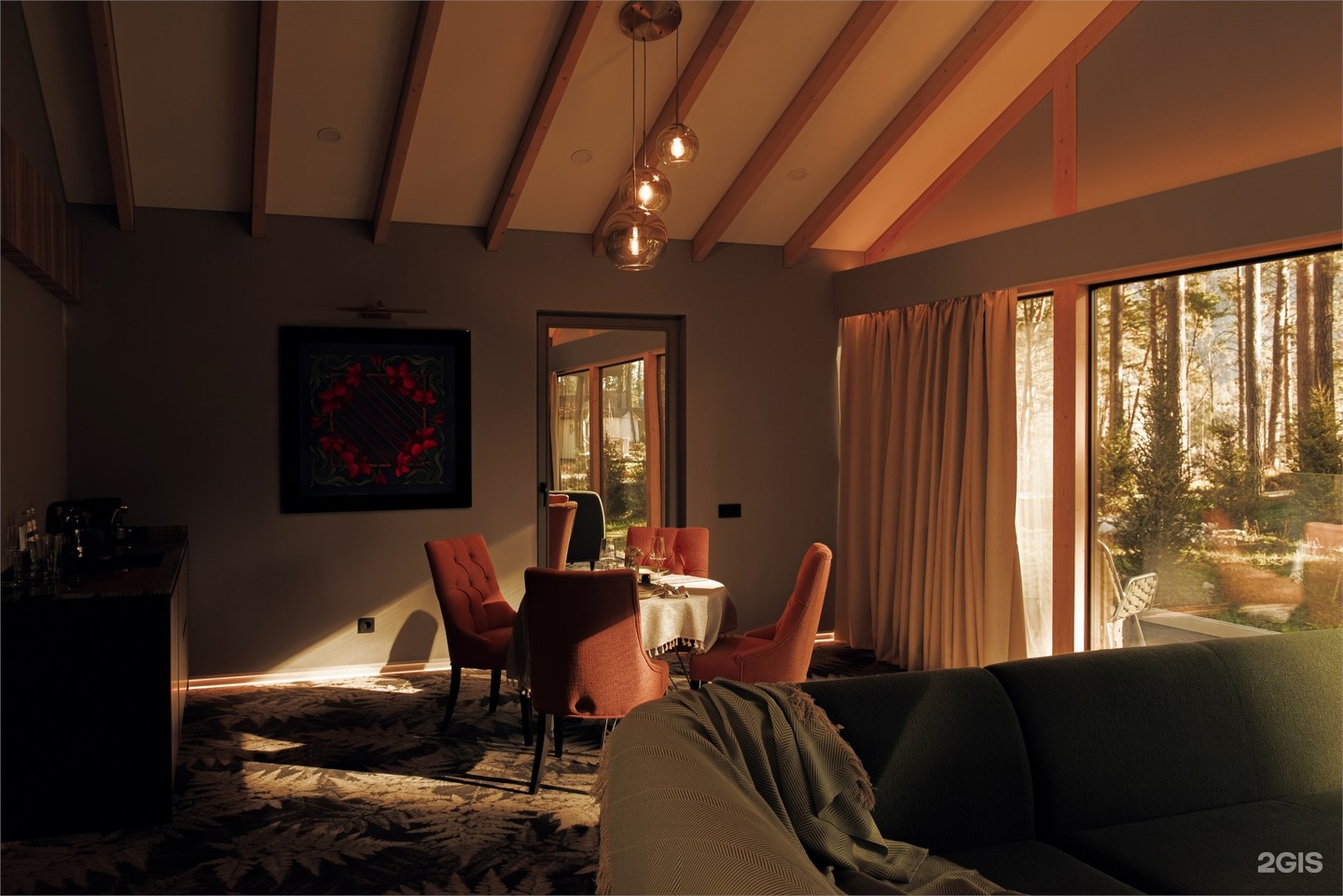 Вилла Deluxe - фото 3