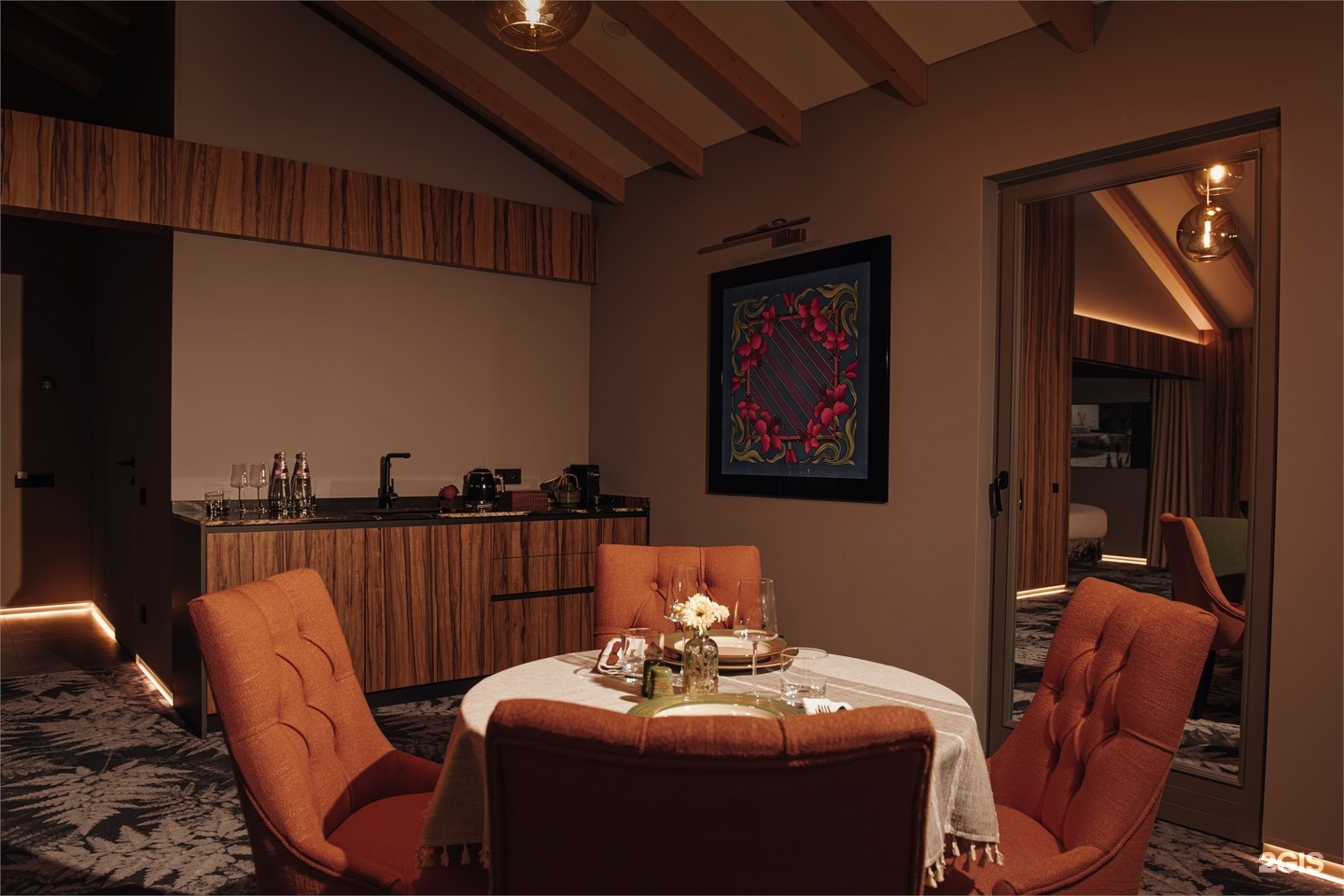 Вилла Deluxe - фото 6