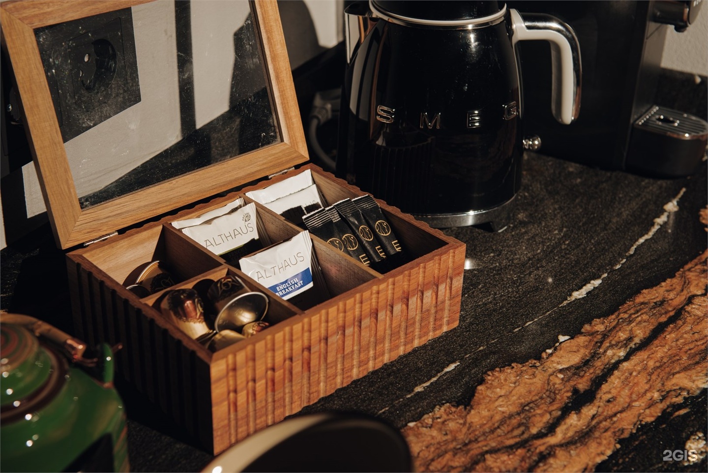 Вилла Deluxe - фото 7