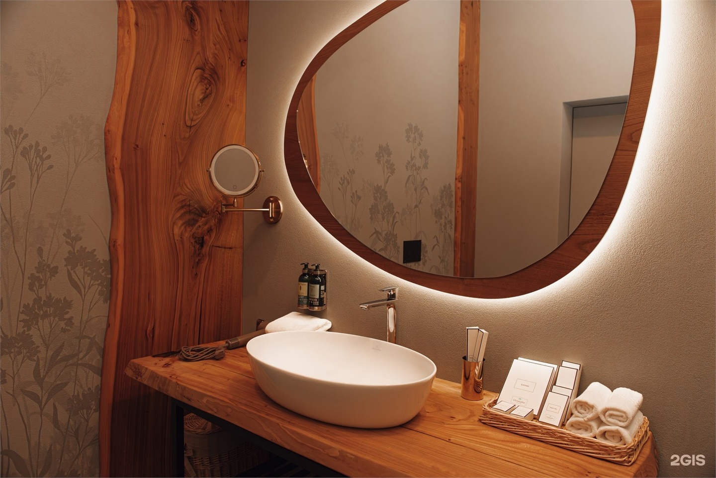 Шале Premium Duplex Twin - фото 6