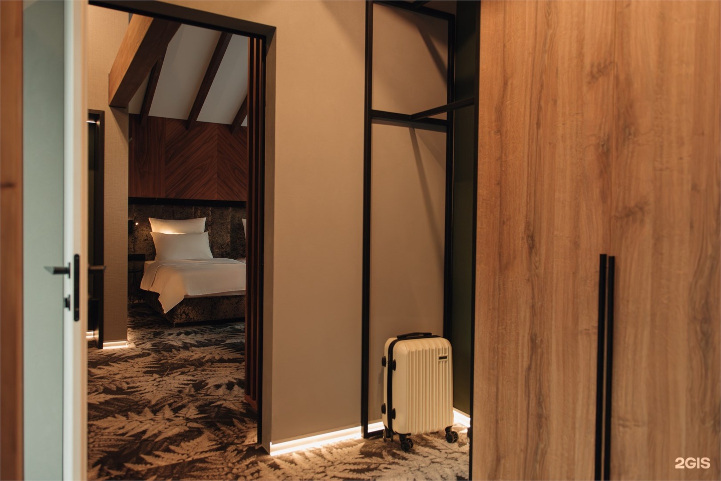 Шале Premium Duplex Twin - фото 10