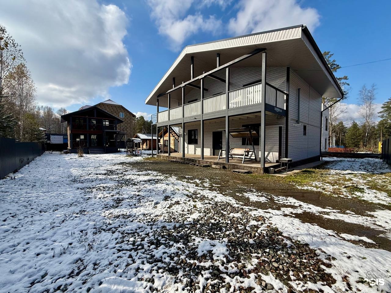 Горная Гавань - фото 1