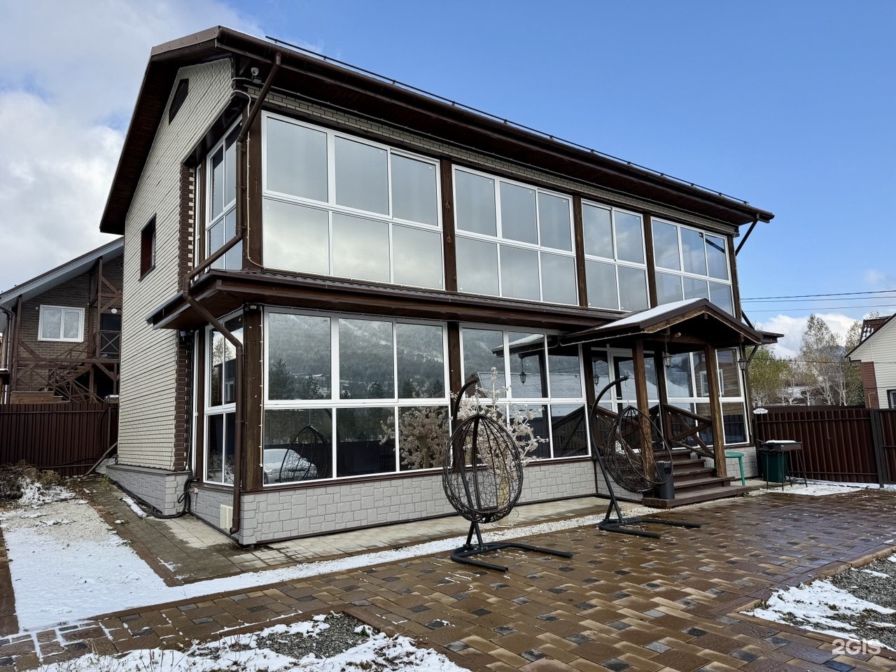 Горная Гавань - фото 12