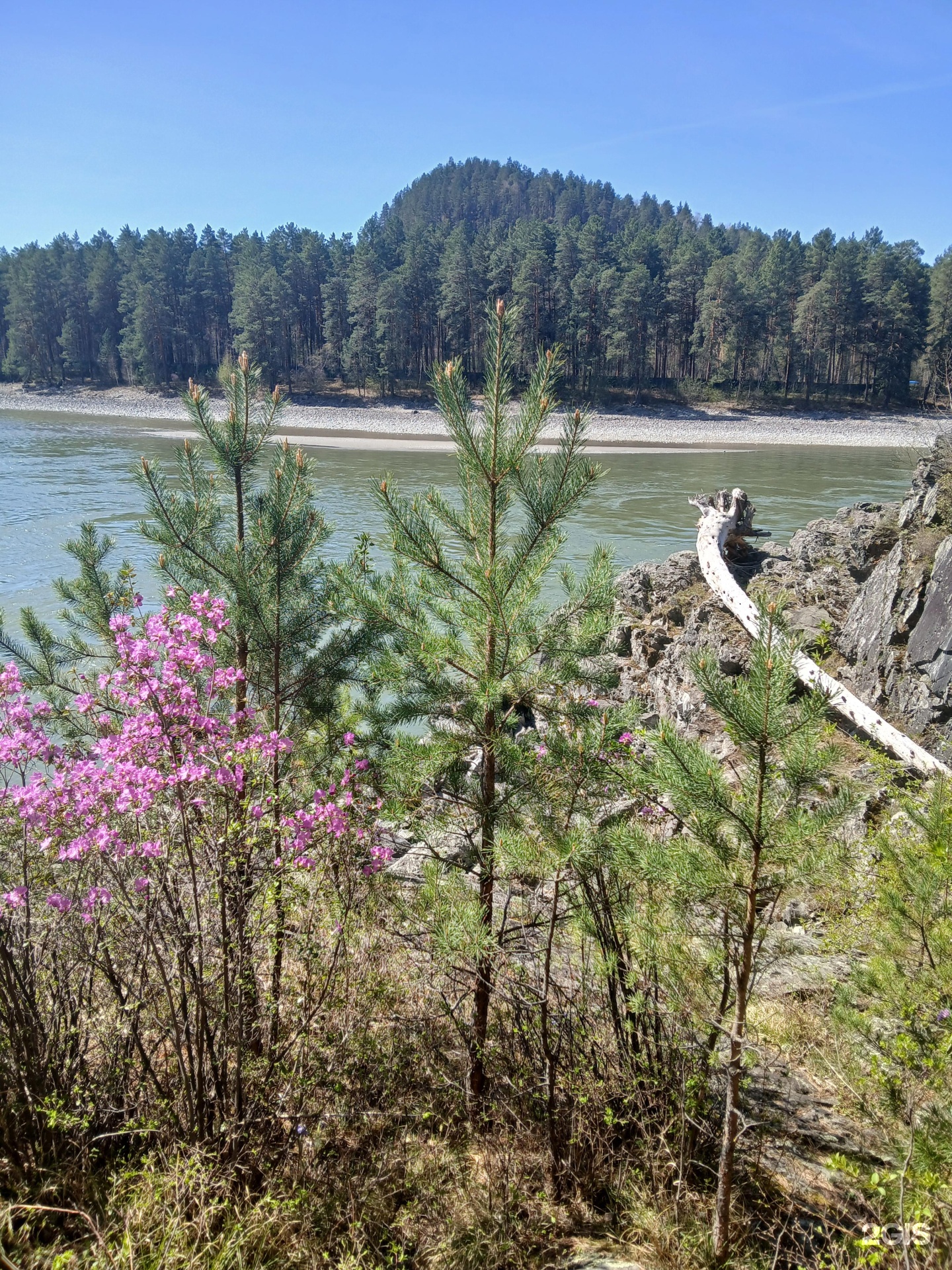 Горная Гавань - фото 20