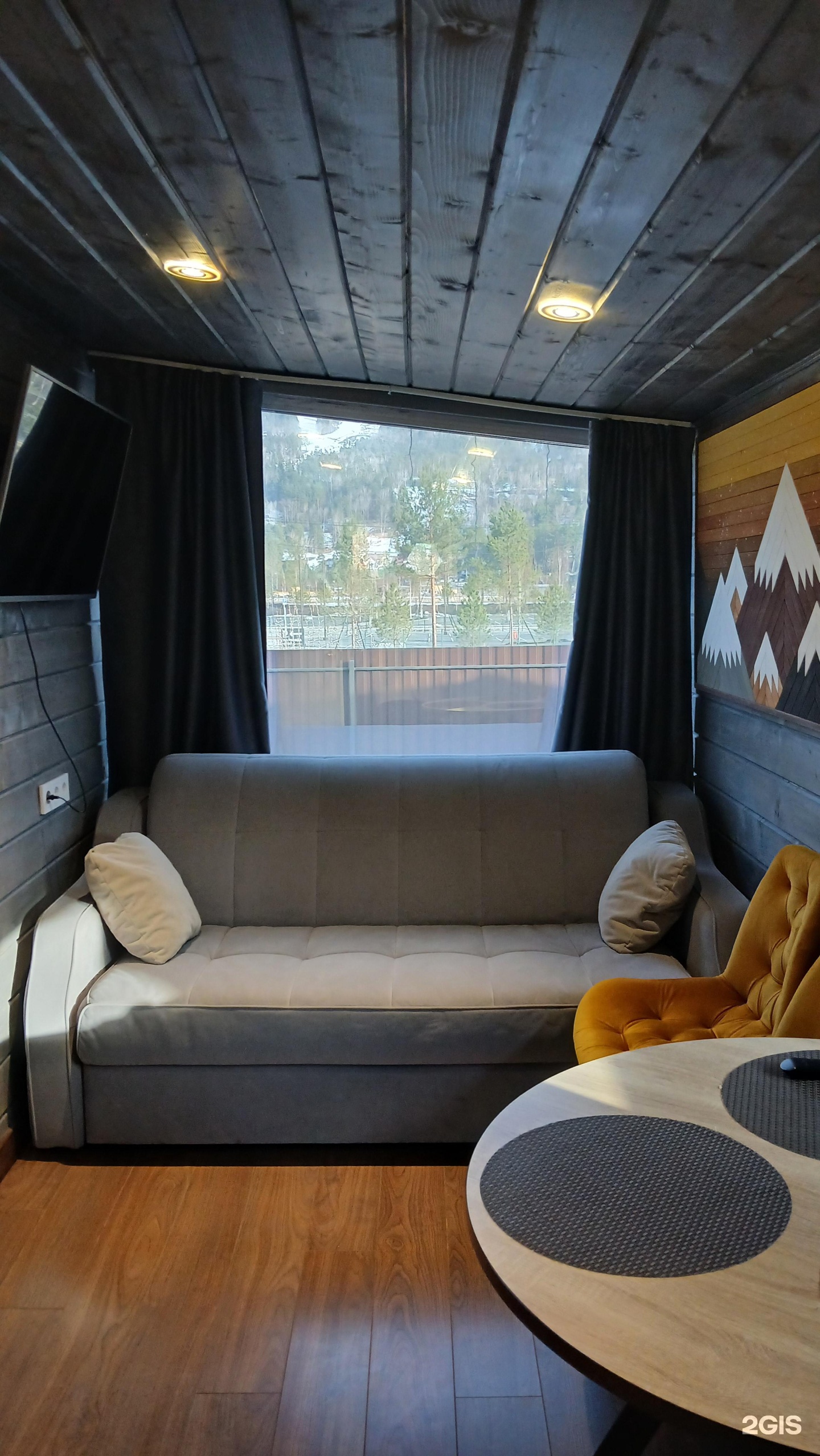 Горная Гавань - фото 21