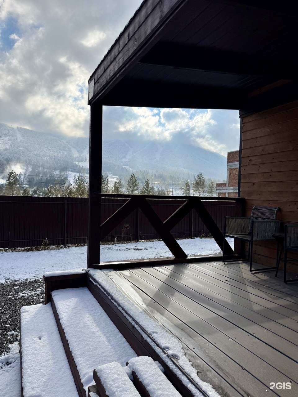 Горная Гавань - фото 22