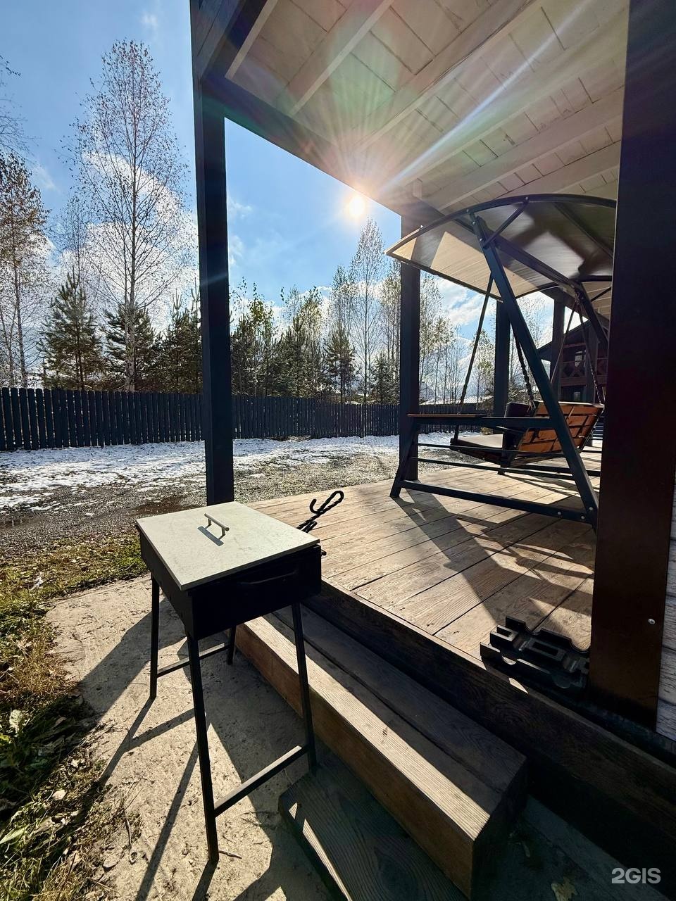 Горная Гавань - фото 30