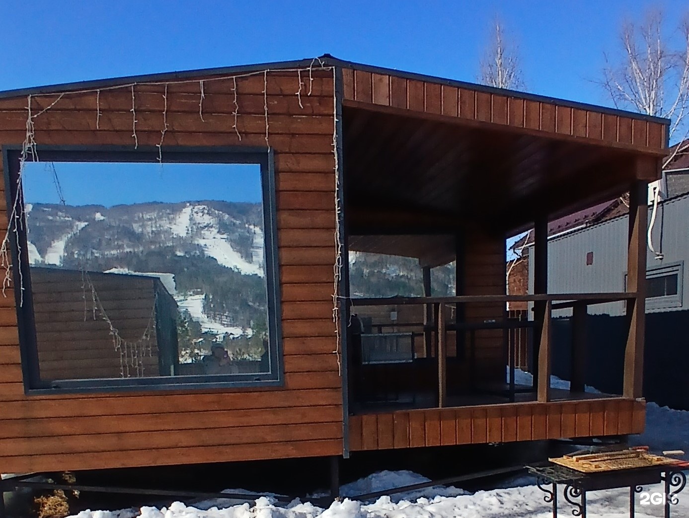 Горная Гавань - фото 33