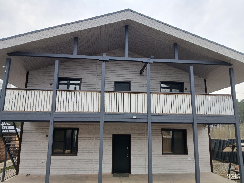 Белый дом - фото 15