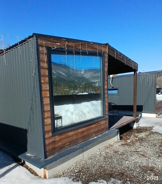 Модульный дом малый - фото 1