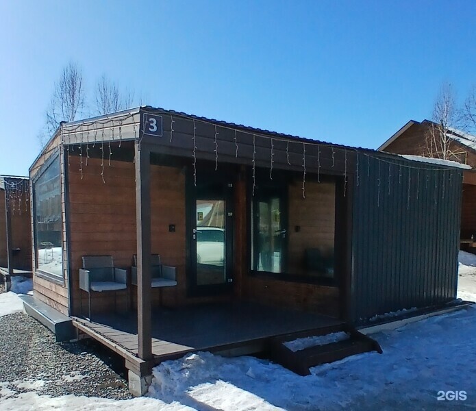 Модульный дом малый - фото 2