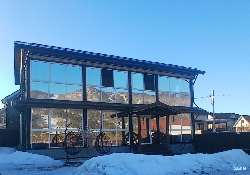 Стеклянный дом - фото 2