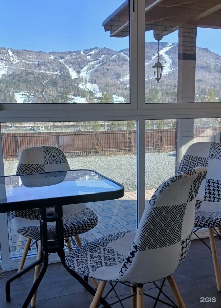 Стеклянный дом - фото 6