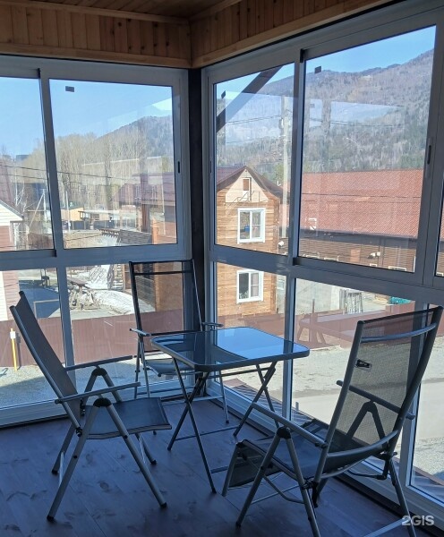 Стеклянный дом - фото 8