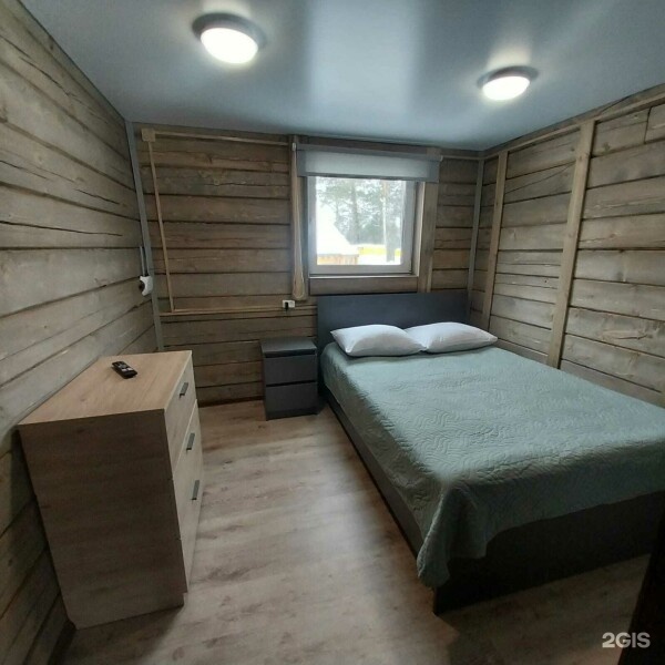 Большой деревянный дом - фото 2