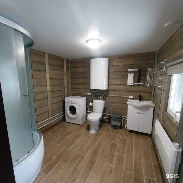 Большой деревянный дом - фото 4