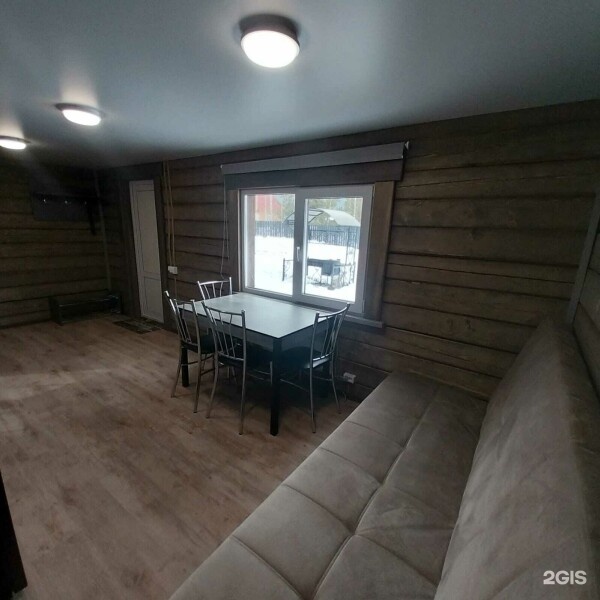 Большой деревянный дом - фото 5